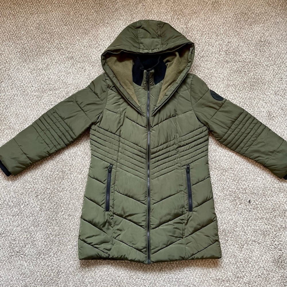 Diesel Puffer Jacket